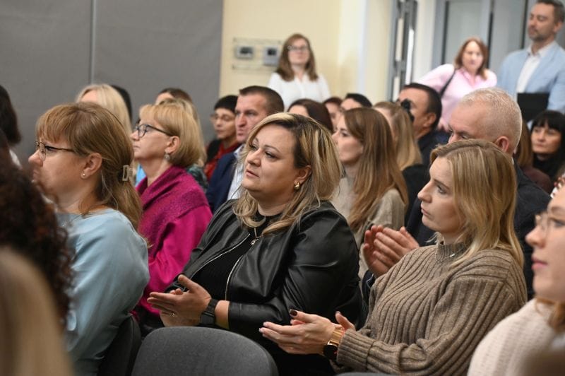 Od potrzeb do działań – edukacja w partnerstwie