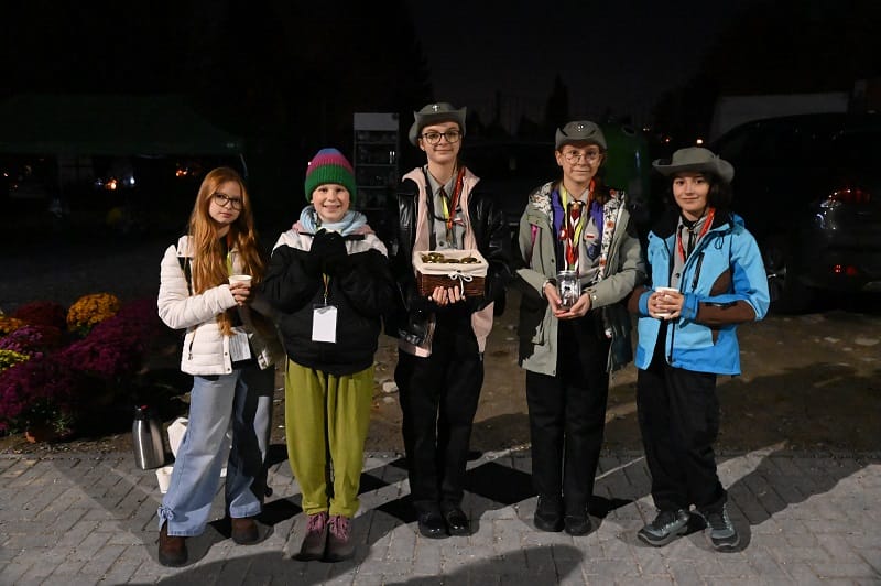 Kup znicz, wesprzyj harcerzy!