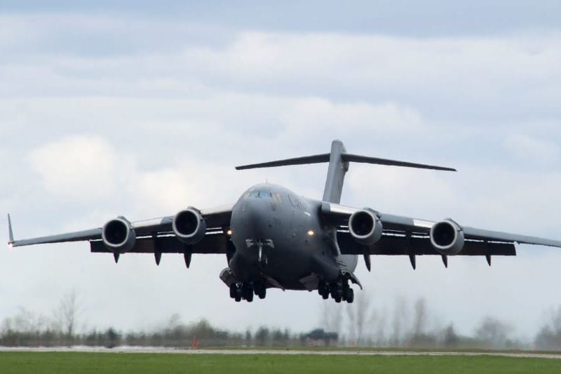 Lotnisko na ostatniej prostej roku