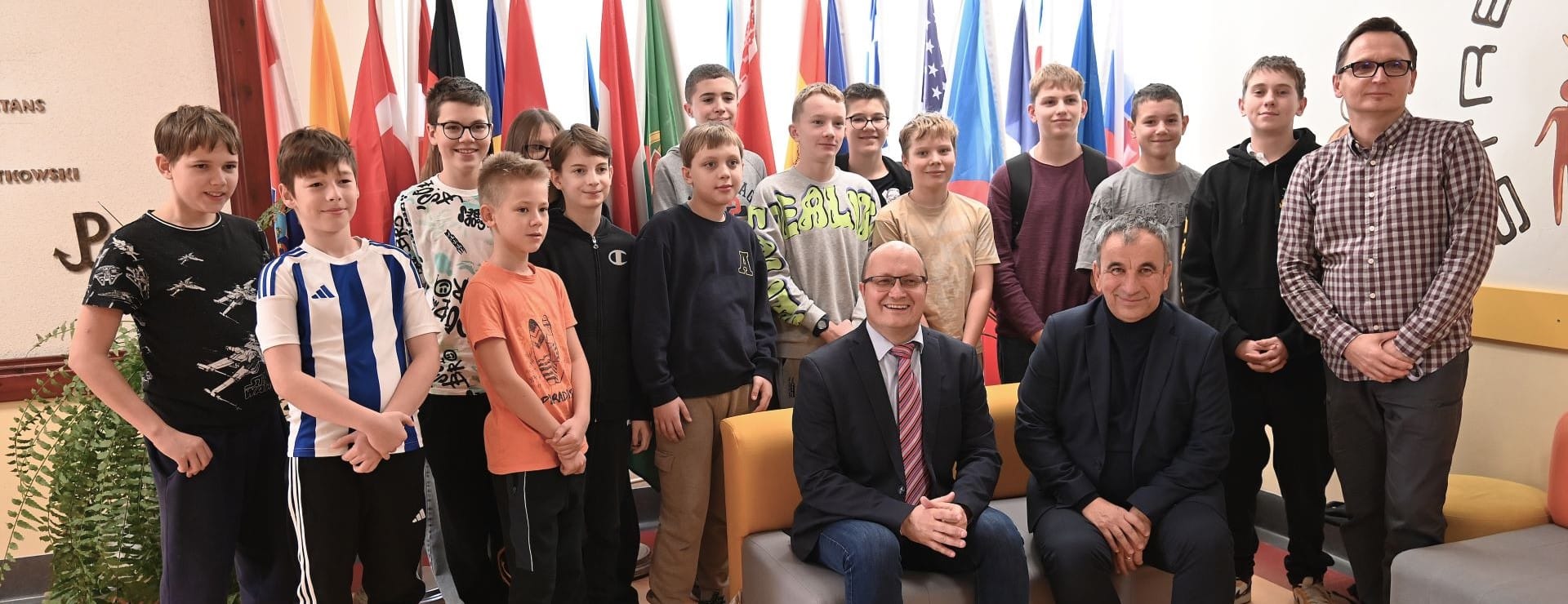 Wiceburmistrz angielskiego miasta, z sentymentu świdniczanin