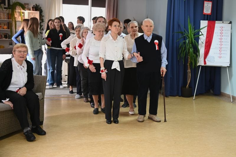 Taniec pokoleń dla Niepodległej