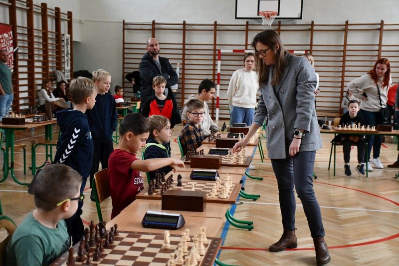 Szachowe emocje dla wszystkich