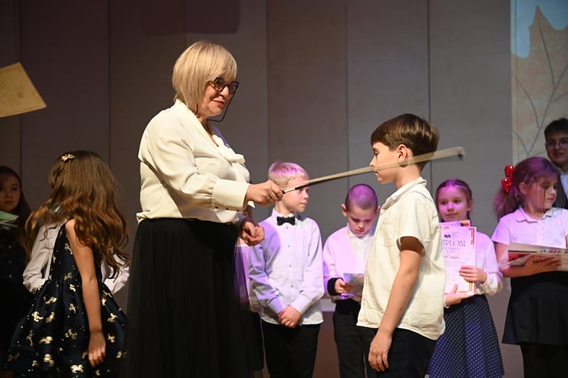 Wyruszyli w muzyczną podróż