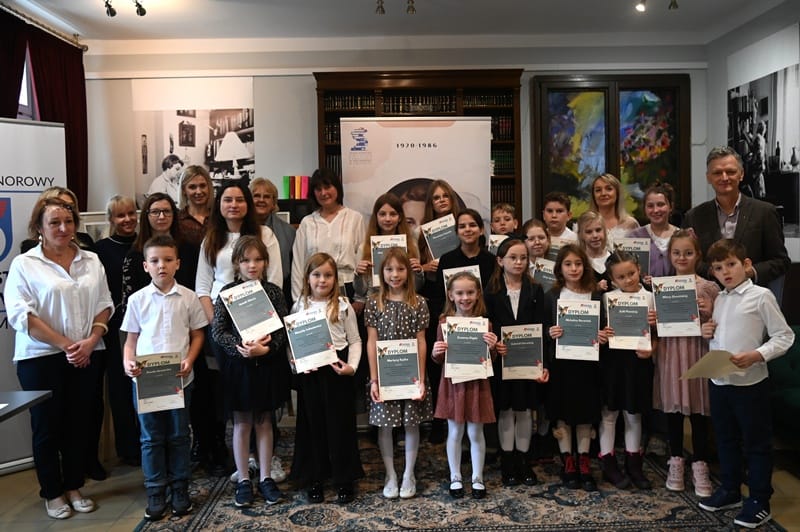 Zachwycili wierszami Kamieńskiej