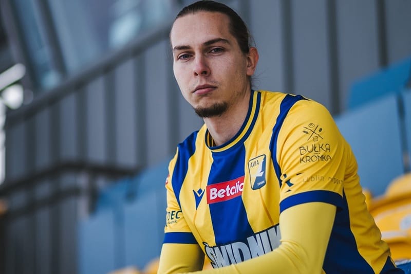 Środek pola zabezpieczony