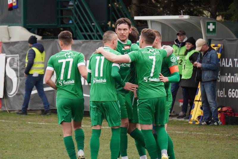 Doczekali się zwycięstwa