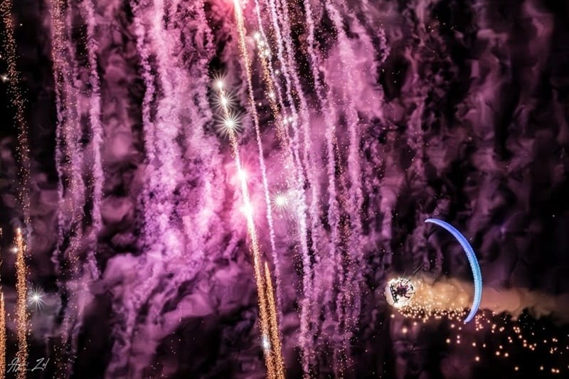 Motoparalotniowy mistrz świata wystąpi w Świdniku