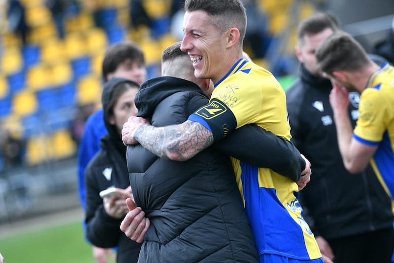 Niepotrzebne nerwy w końcówce