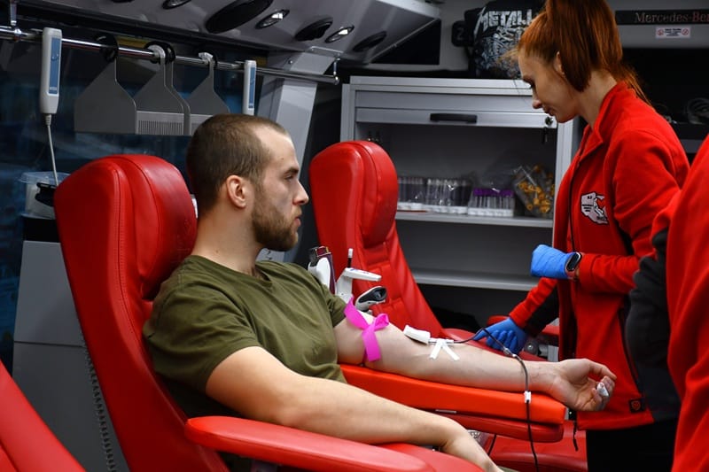 Moc ratowania życia