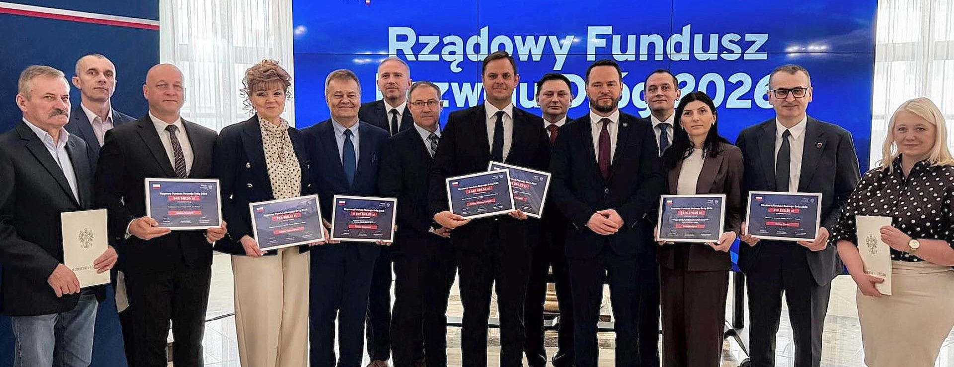 Prawie 7 milionów na świdnickie drogi