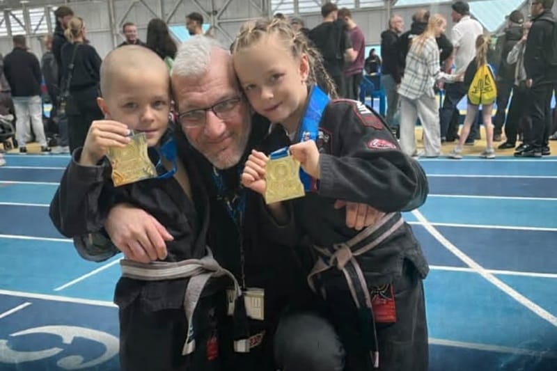 Trzy razy Polska, dwa razy Świdnik