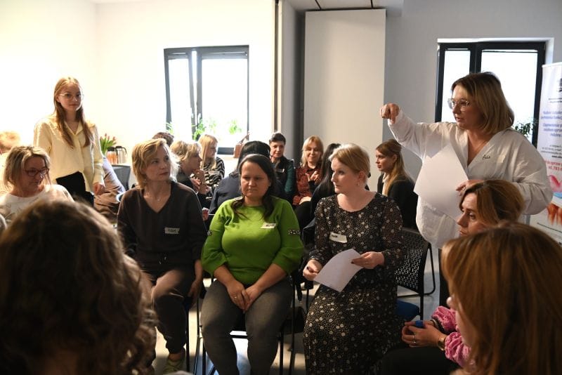 O współpracy i motywowaniu do zmiany