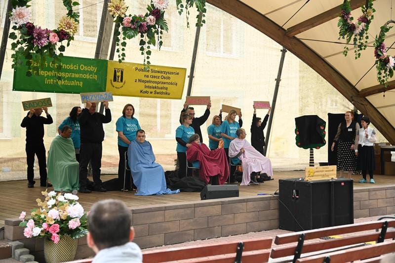 Święto godności i integracji
