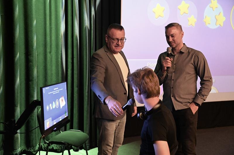 Dotknij mojej codzienności