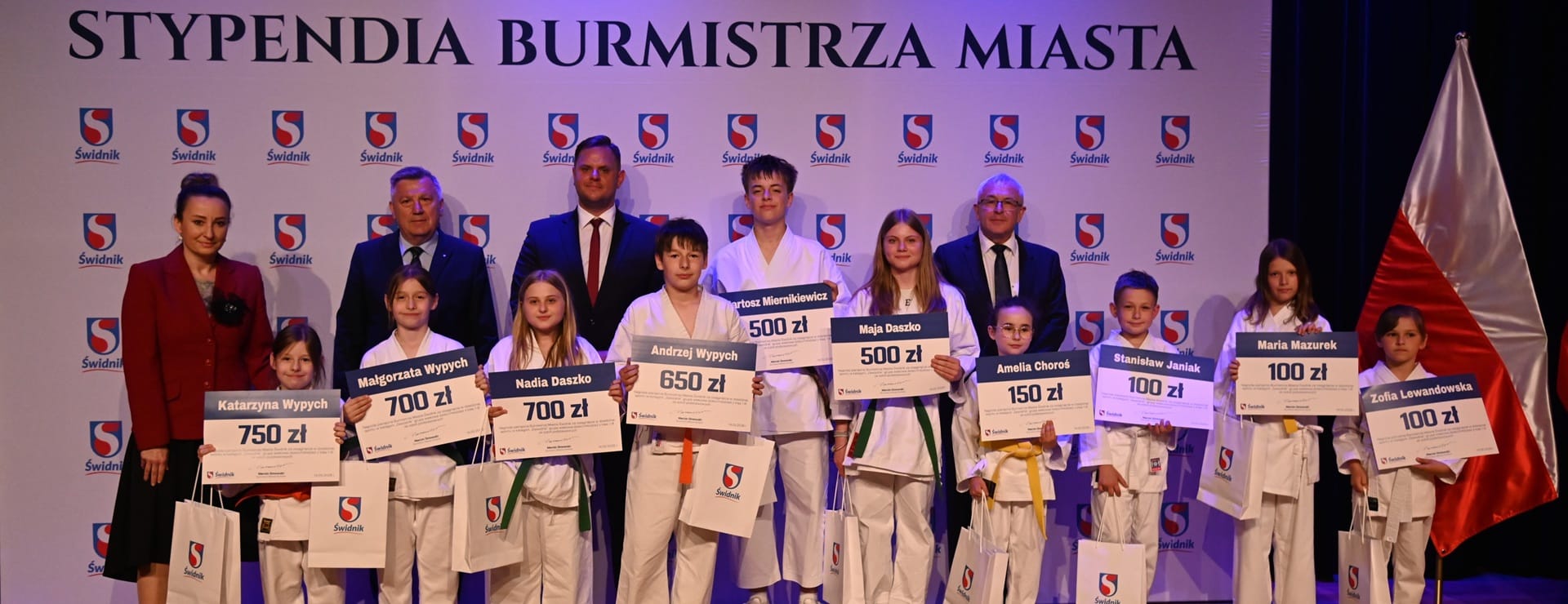 Dzień dedykowany sportowcom