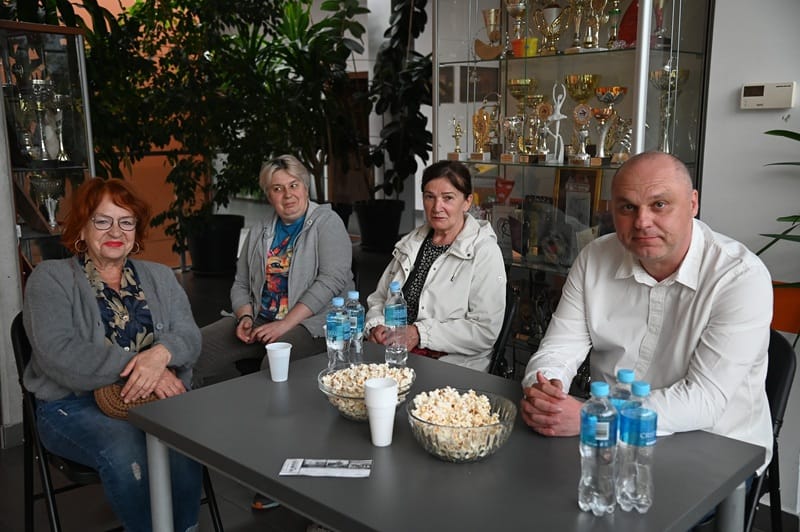 Od kina do życiowych refleksji