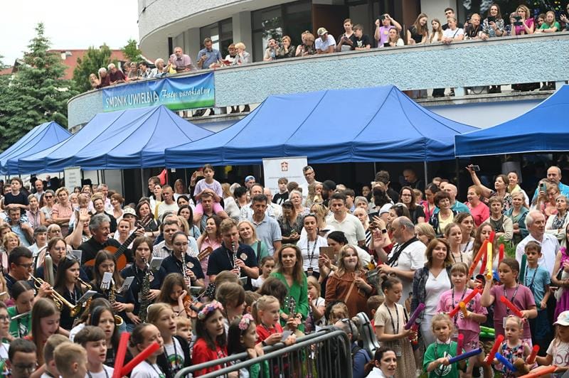 Rodzinne święto wiary i wspólnoty