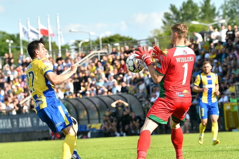 Avia krok od drugiej ligi (foto)