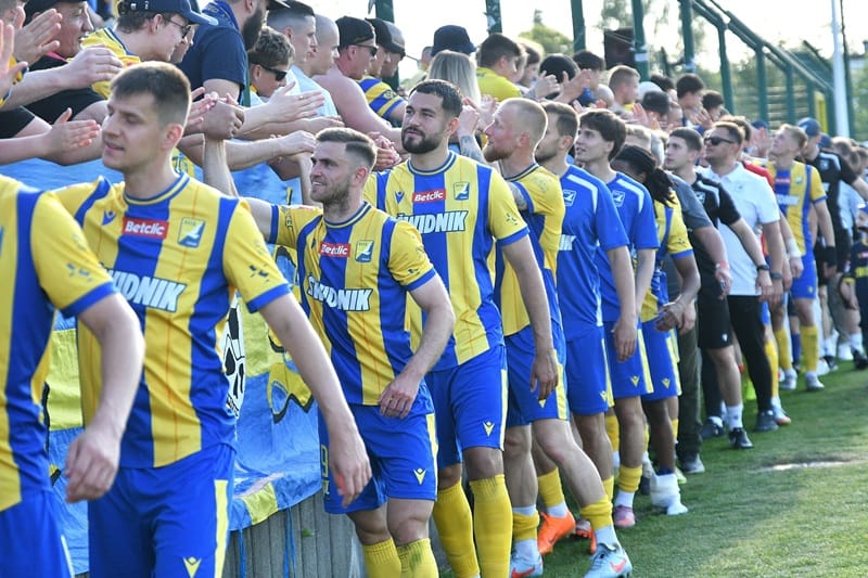 Zameldowani w finale