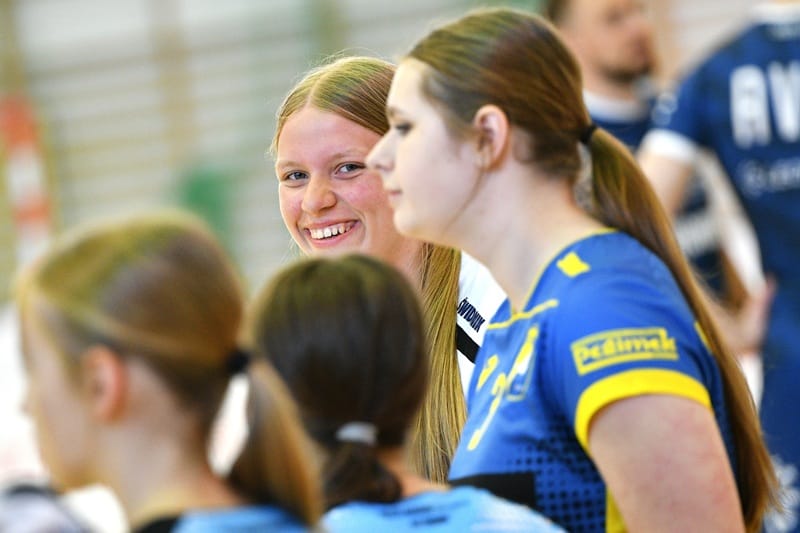 Żółto – niebieska pomoc (foto)