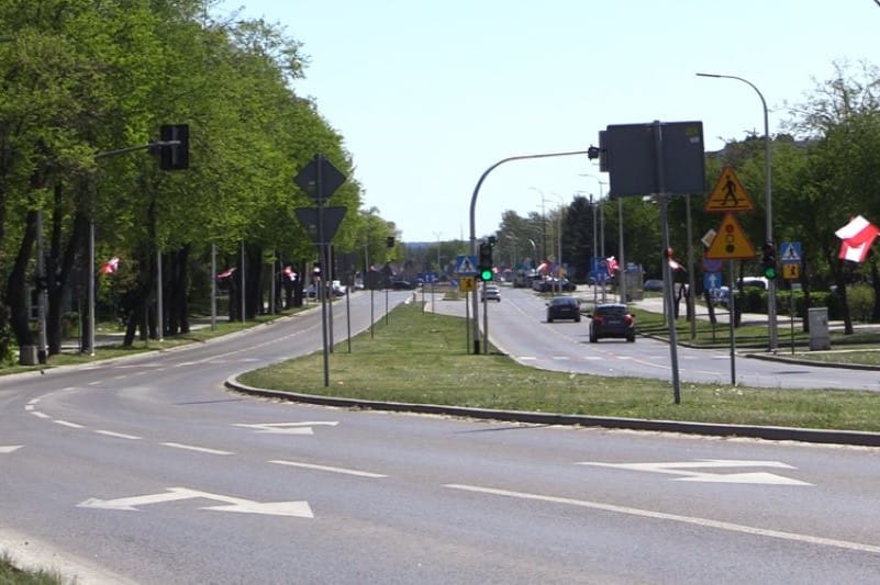 Trzeźwa majówka na drogach
