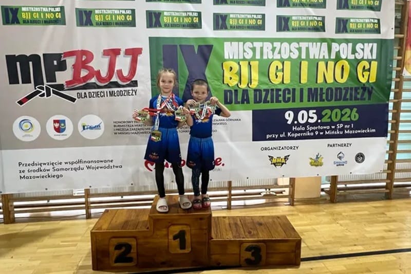 Świdnik ma mistrzów
