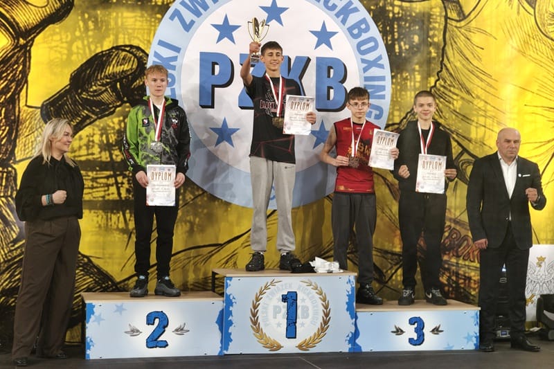 Debiut w kolorze srebra