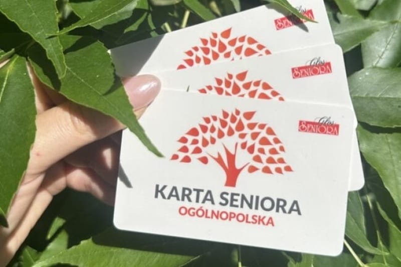 Karta dla seniora