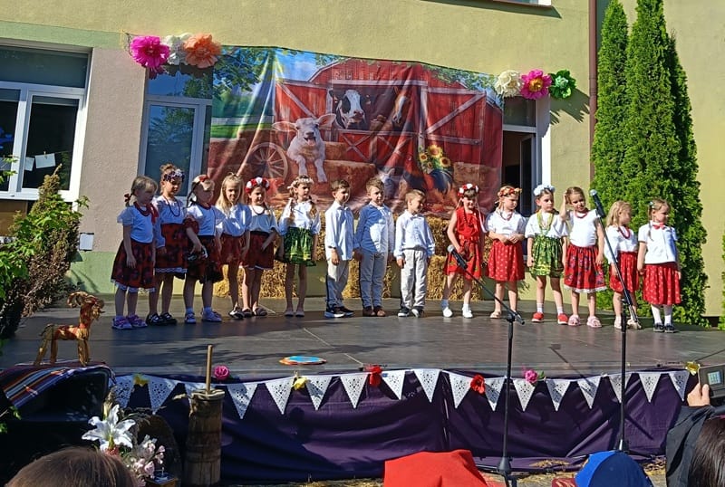 Na ludową nutę