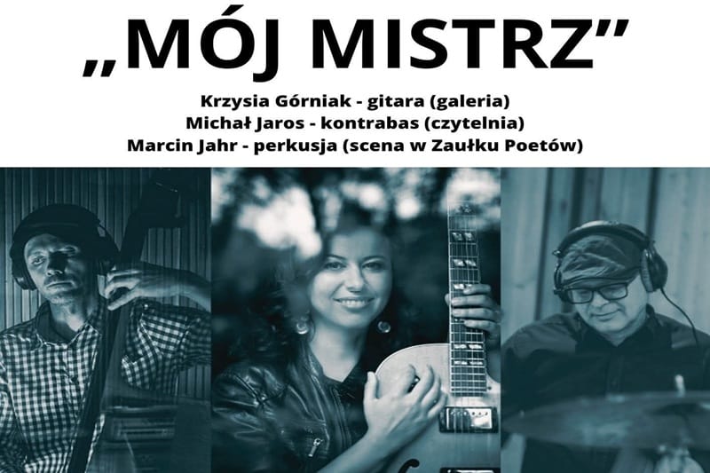 Młodzi muzycy pod okiem mistrzów