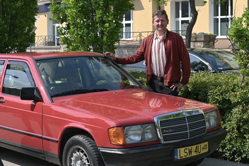 Gwiazdy starej motoryzacji
