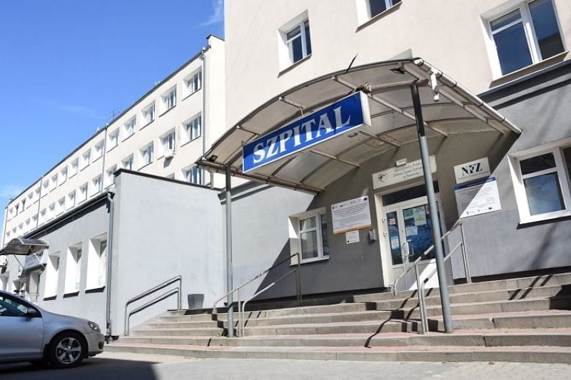 Pieniądze dla szpitala