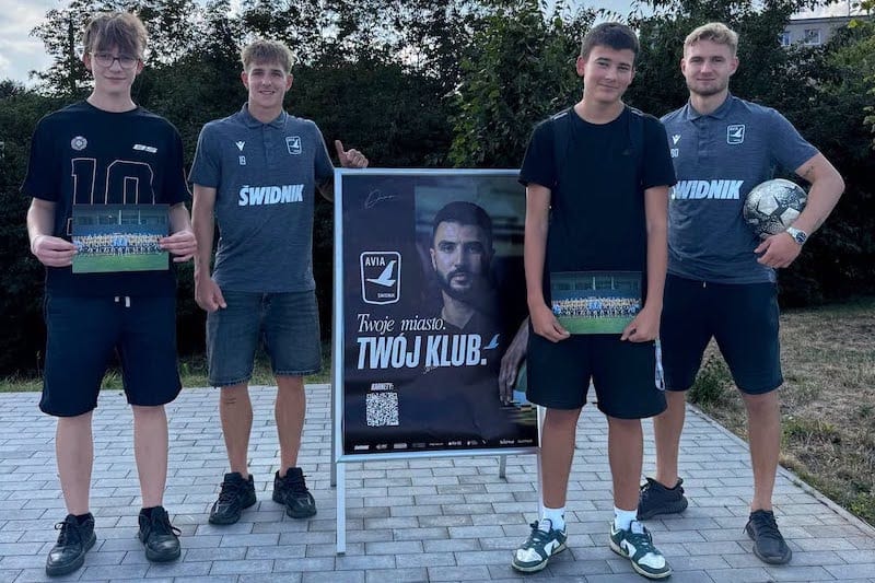 Avia na mieście