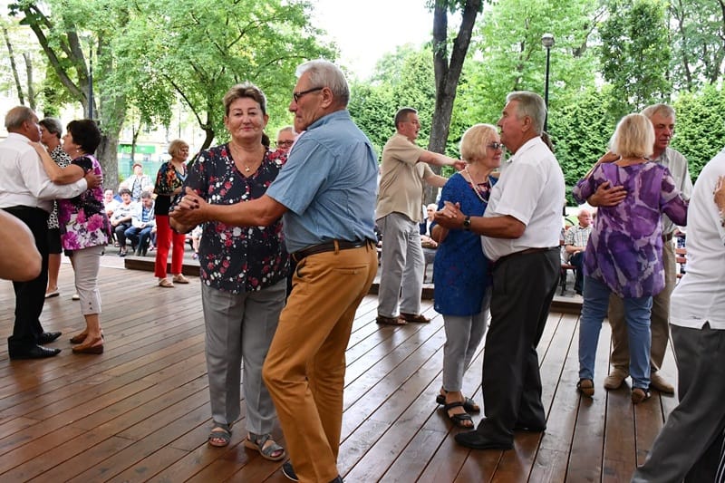 Kulturalne Lato roztańczy miasto