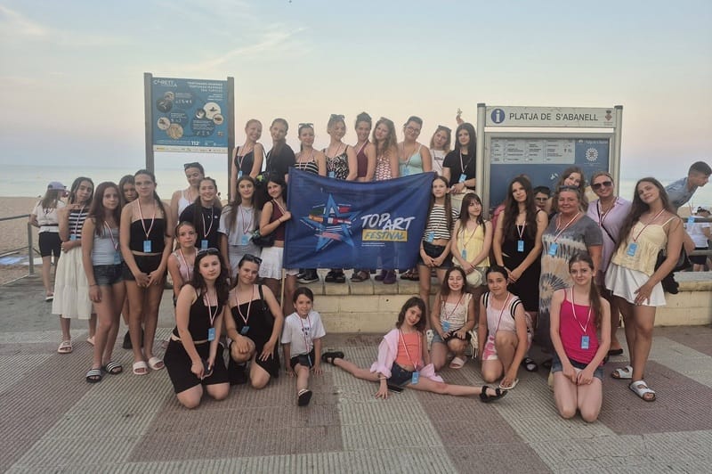Ambarass i Hip-Hop SDK CREW zachwyciły w Blanes