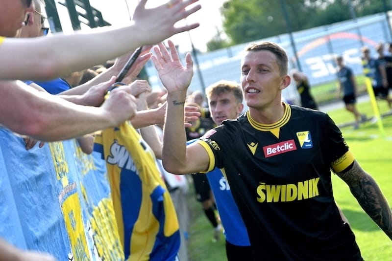 Derby po 28 latach