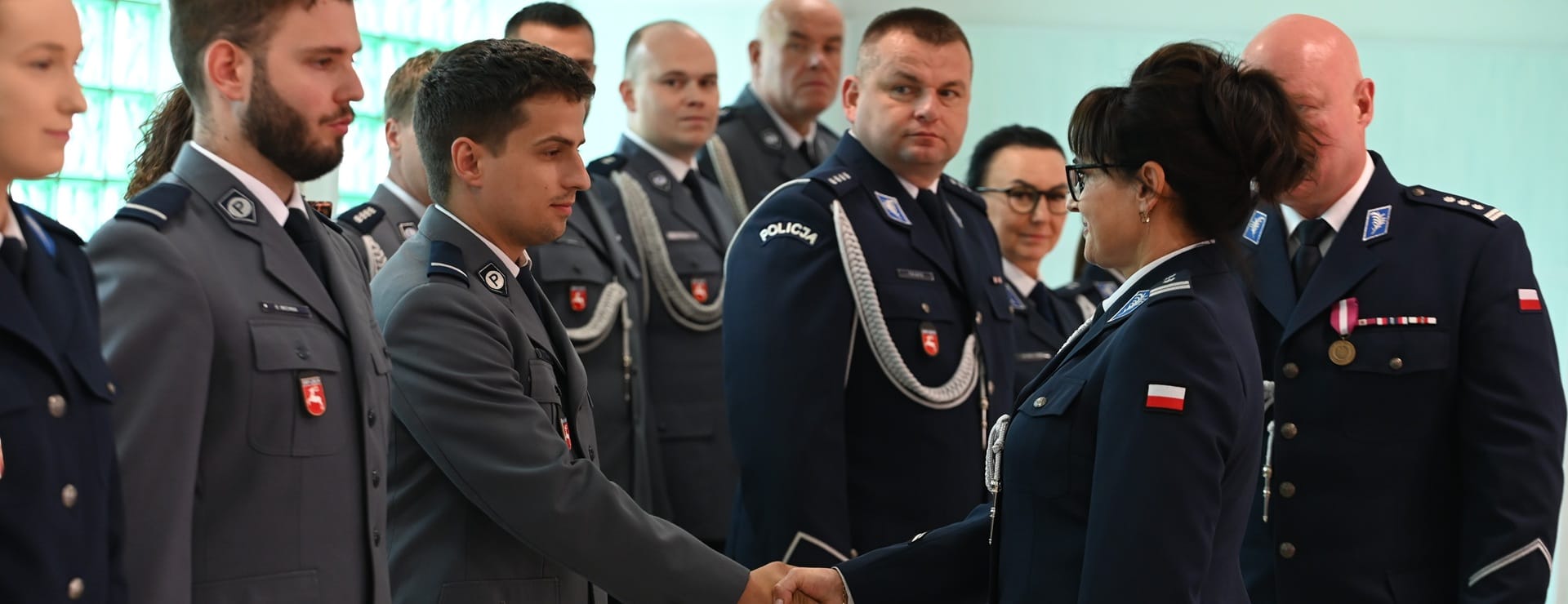 Doceniono trud codziennej służby