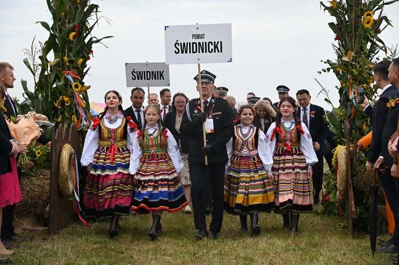 Święto plonów i tradycji