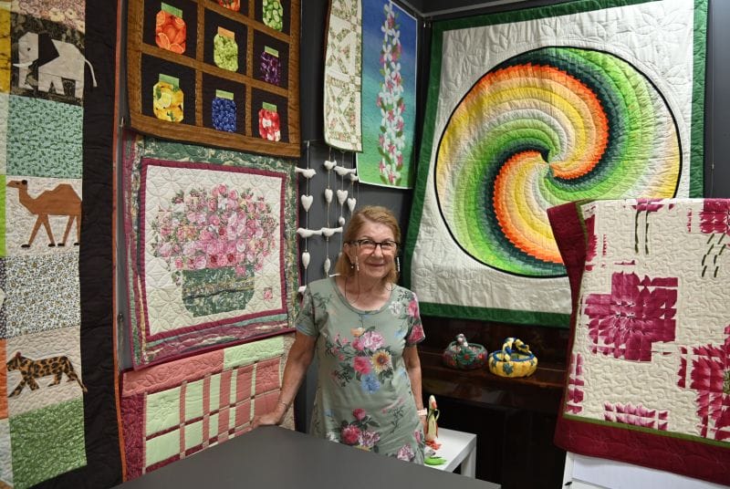 Patchwork skradł jej serce