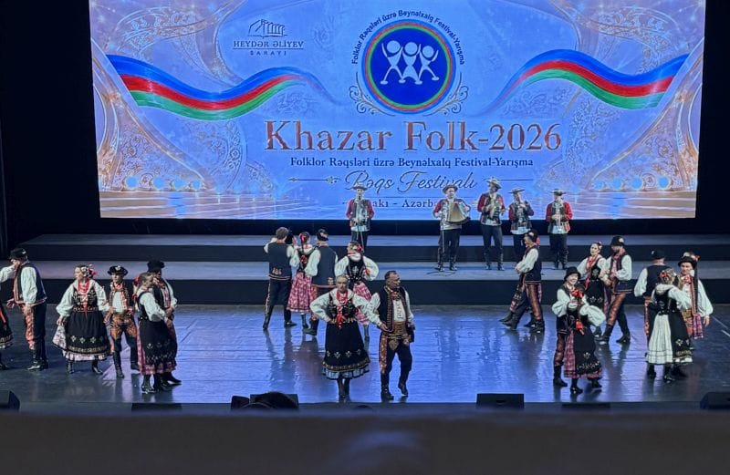 Podbili Baku