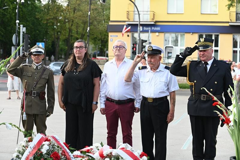 Bohaterowie powstania uhonorowani w Świdniku