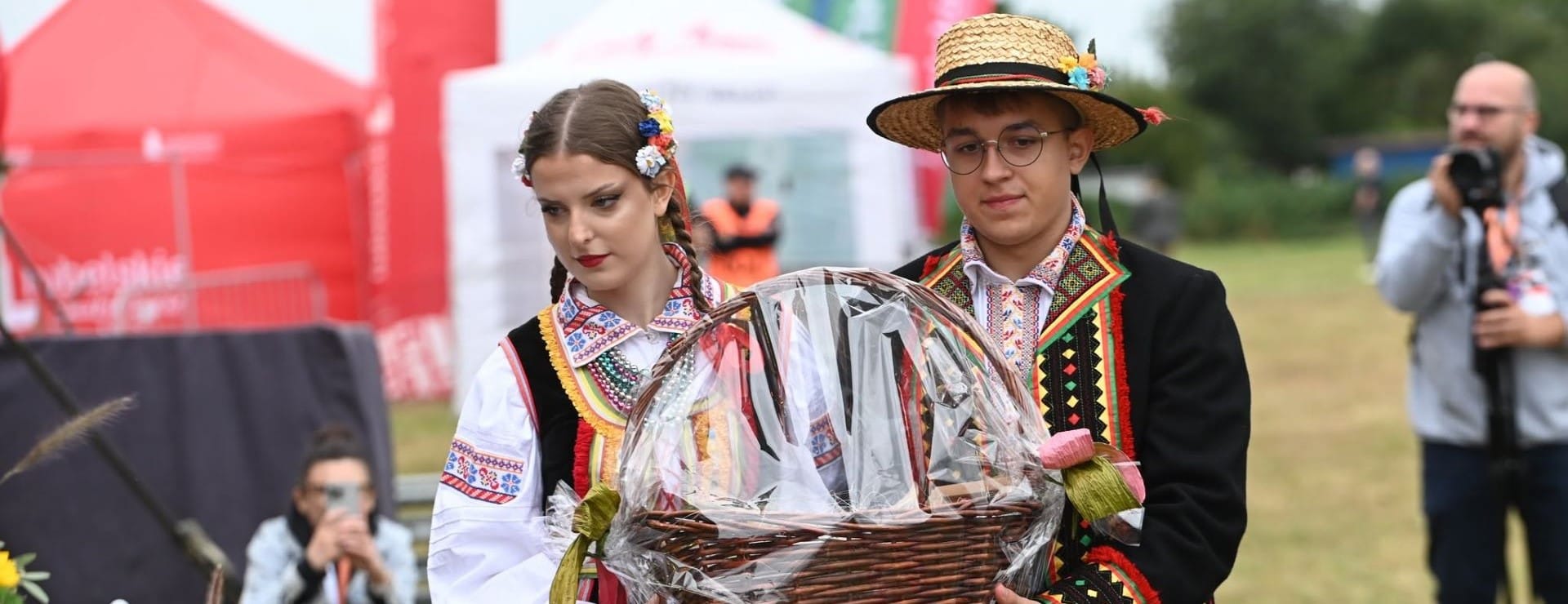 Odlotowe dożynki już w niedzielę