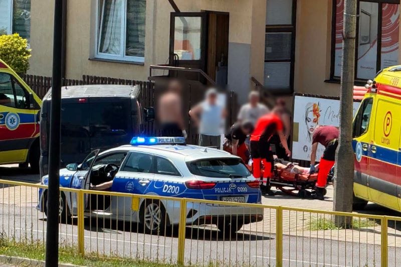 Hulajnogi jak kule u nogi?