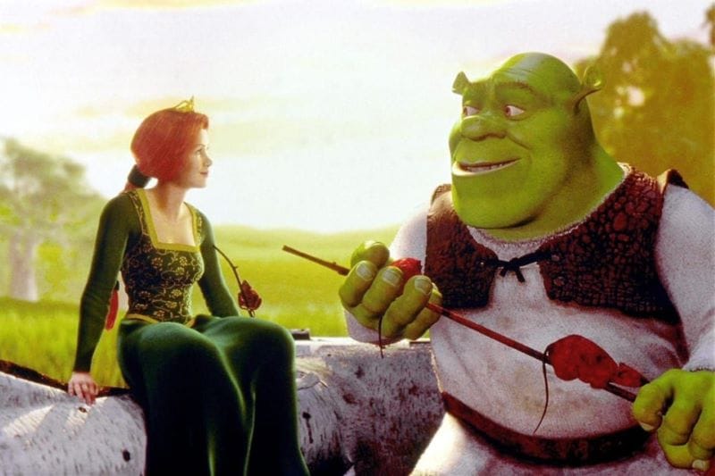 “Shrek” przeniesiony na środę