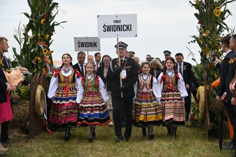 Święto plonów i tradycji
