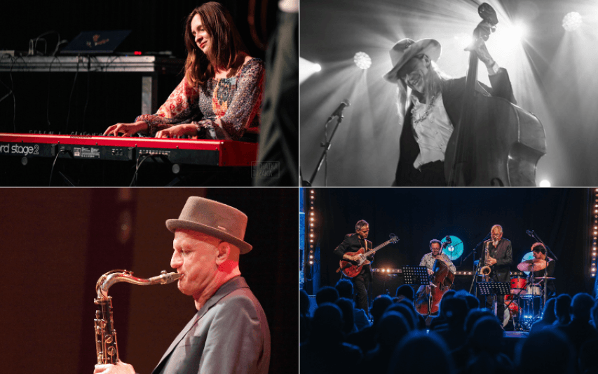 Jazz wraca do Świdnika w najlepszym wydaniu