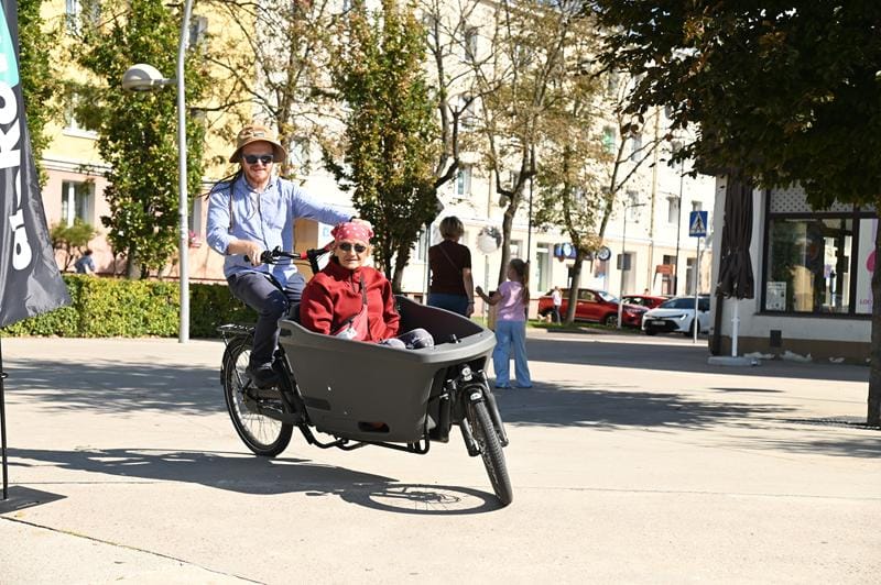Rodzinnie, aktywnie i bezpiecznie 