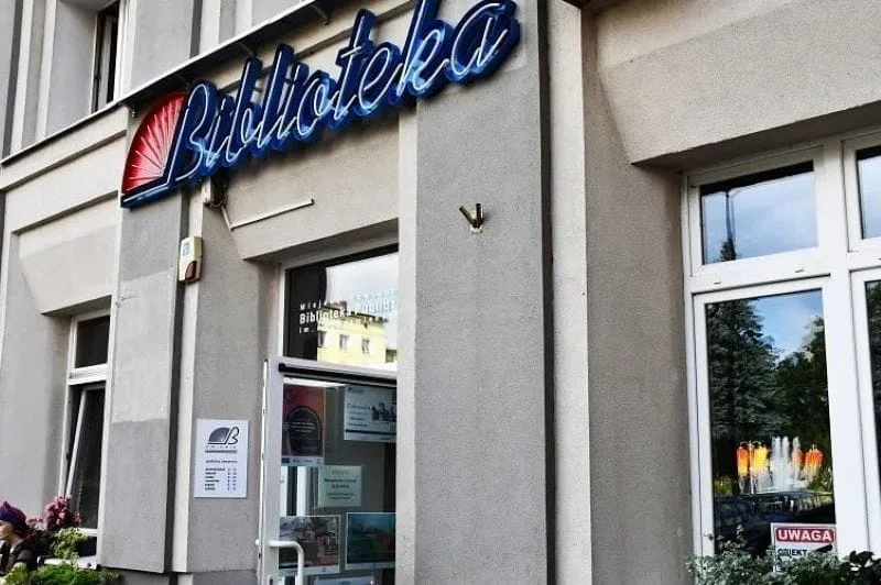 Kryminalny czwartek w bibliotece