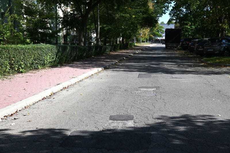 Świdnik aplikuje o pieniądze na drogi