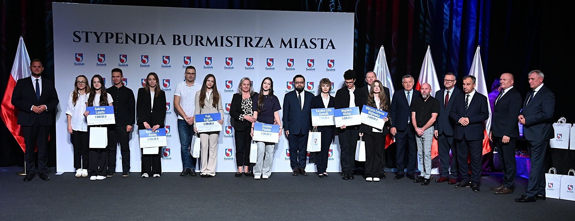 Owoc olbrzymiej pracy i wyrzeczeń